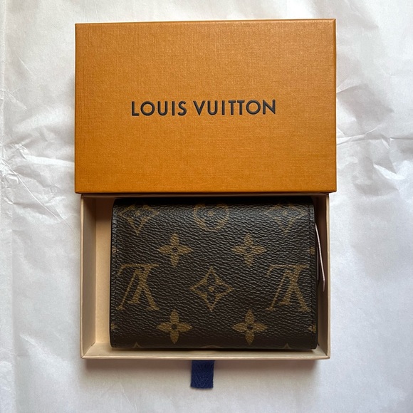 Louis Vuitton Ballet Pink Wallet - Picture 5 of 5